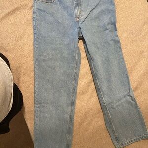members mark, NWT 34x29. Blue Jeans